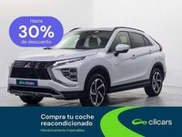 Usado Mitsubishi Eclipse Cross 98 CV (72 kW) 2021 Negro SUV