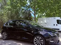 Usado Seat Ibiza FR 110 HP (80 kW) 2017 Preto Sedan