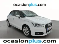 Usado Audi A1 Attraction 95 CV (69 kW) 2016 Blanco Utilitario