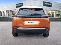 Usado Peugeot 2008 Active 101 CV (74 kW) 2021 Naranja SUV