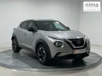 Usado Nissan Juke N-Connecta 114 CV (83 kW) 2024 Gris / plata SUV