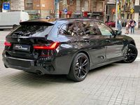 Usado BMW 330 286 CV (210 kW) 2020 Negro Familiar