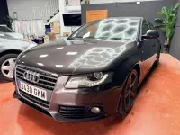 Usado Audi A4 S-line plus 120 CV (88 kW) 2008 Marrón Berlina