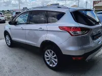 Usado Ford Kuga Trend 150 CV (110 kW) 2015 Gris / plata SUV