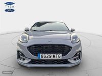 Usado Ford Puma ST-Line X 155 CV (114 kW) 2024 Gris / plateado SUV