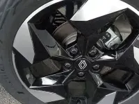 Usado Renault Captur Techno 100 CV (73 kW) 2025 Negro SUV