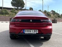 usado Peugeot 508 5P GT BlueHDi 180 EAT8