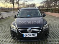 Usado VW Tiguan Sport 140 CV (102 kW) 2008 Negro SUV