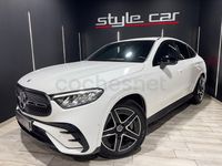 Usado Mercedes GLC220 194 CV (142 kW) 2023 Blanco Coupe