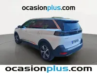 Usado Peugeot 5008 GT 136 CV (100 kW) 2024 Blanco SUV