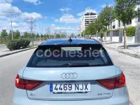 Usado Audi A1 Sportback S-Line 150 CV (110 kW) 2026 Gris / plata Utilitario