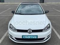 Usado VW Golf VII Advance 105 CV (77 kW) 2014 Blanco Berlina