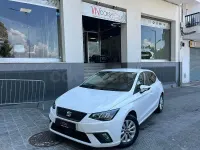 Usado Seat Ibiza Reference 80 CV (58 kW) 2023 Blanco Utilitario