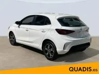 Nuevo MG MG3 Comfort 116 CV (85 kW) 2025 Blanco Utilitario
