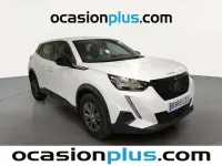 Usado Peugeot 2008 Active 101 CV (74 kW) 2022 Blanco SUV