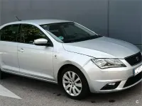 Usado Seat Toledo Style 105 CV (77 kW) 2012 Blanco Utilitario