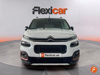 Usado Citroën Berlingo Shine 130 CV (95 kW) 2020 Blanco Monovolumen