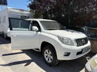 Usado Toyota Land Cruiser 286 CV (210 kW) 2011 Blanco SUV