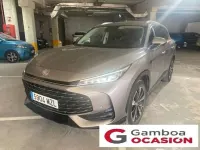 Usado MG HS Luxury 170 CV (125 kW) 2025 Gris SUV