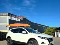 Usado Nissan Qashqai Tekna 160 CV (117 kW) 2019 Blanco SUV