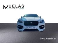 usado Jaguar F-Pace 2.0i4D R-Sport Aut. AWD 240