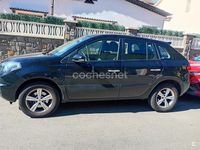 Usado Renault Koleos Dynamique 150 CV (110 kW) 2014 Negro SUV