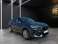 Usado Cupra Formentor 150 CV (110 kW) 2022 Gris SUV