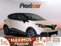 Usado Renault Captur Intens 120 HP (88 kW) 2016 Bege SUV