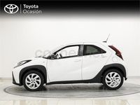 Usado Toyota Aygo X Play 72 CV (52 kW) 2024 Blanco SUV