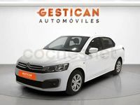 Usado Citroën C-Elysee I Feel 116 HP (85 kW) 2017 Branco Sedan