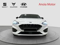 Usado Ford Focus ST-Line 125 CV (91 kW) 2022 Blanco Berlina