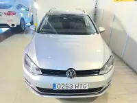 Usado VW Golf VII Advance 105 CV (77 kW) 2013 Gris Familiar