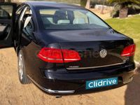 Usado VW Passat 105 CV (77 kW) 2014 Negro Familiar