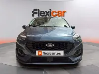 Usado Ford Fiesta ST-Line 125 CV (91 kW) 2023 Azul Utilitario
