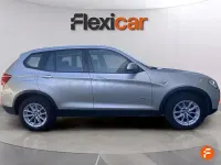 Usado BMW X3 190 CV (139 kW) 2016 Beige SUV