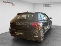 Usado VW Polo Advance 95 CV (69 kW) 2021 Negro Berlina