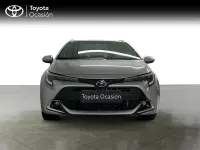 Usado Toyota Corolla Style 196 CV (144 kW) 2025 Gris