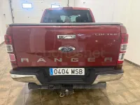 Usado Ford Ranger Wildtrack 200 CV (147 kW) 2019 Granate Pickup/Camioneta