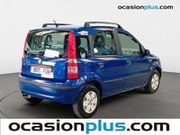 Usado Fiat Panda Dynamic 60 CV (44 kW) 2006 Azul Utilitario