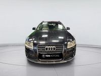 Usado Audi A6 180 CV (132 kW) 2008 Negro Familiar