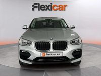 Usado BMW X4 190 CV (139 kW) 2020 Gris SUV