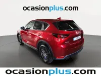 Usado Mazda CX-5 165 CV (121 kW) 2020 Rojo SUV