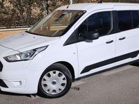 Usado Ford Transit Connect Trend 120 CV (88 kW) 2021 Blanco Monovolumen