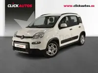 Usado Fiat Panda City Life 70 CV (51 kW) 2023 Blanco Utilitario