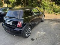 Usado Mini One D 90 CV (66 kW) 2011 Negro Utilitario