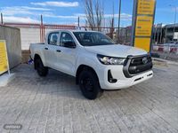 usado Toyota HiLux 2.4 D-4D Cabina Doble GX