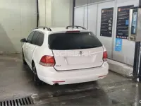 Usado VW Golf VII Sport 105 CV (77 kW) 2012 Blanco Familiar
