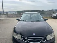 Usado Saab 9-3 Linear 125 CV (91 kW) 2004 Negro Berlina