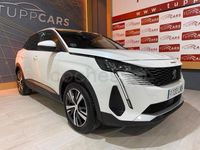 Usado Peugeot 3008 Allure 130 CV (95 kW) 2021 Blanco SUV