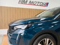 Occasion Peugeot 3008 Allure 130 ch (95 kW) 2021 Bleue SUV